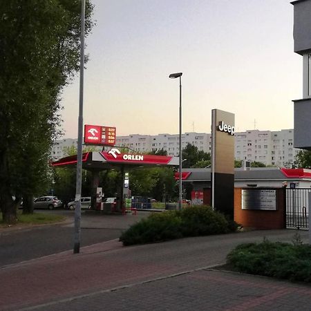 Apartament Bielany Oczapowskiego Warschau Exterior foto