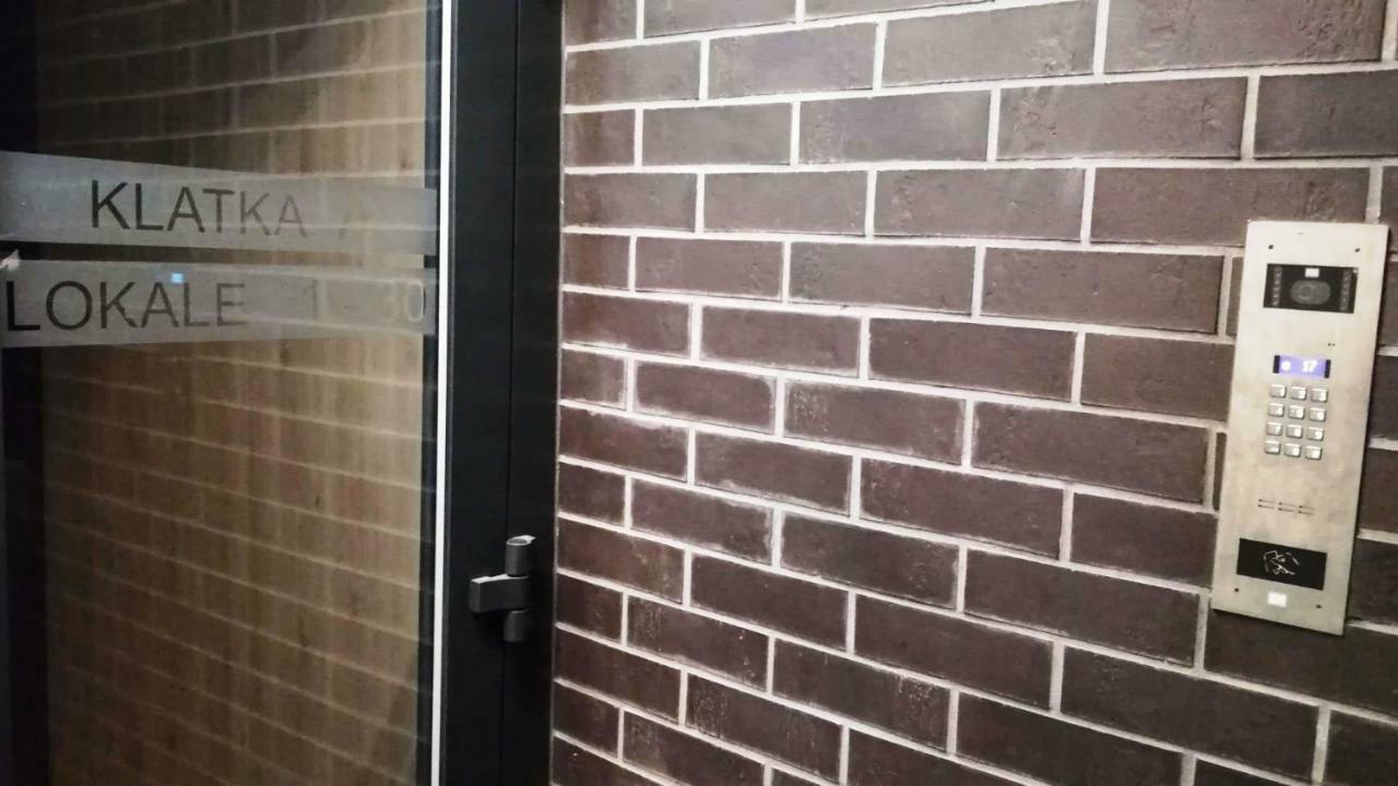 Apartament Bielany Oczapowskiego Warschau Exterior foto