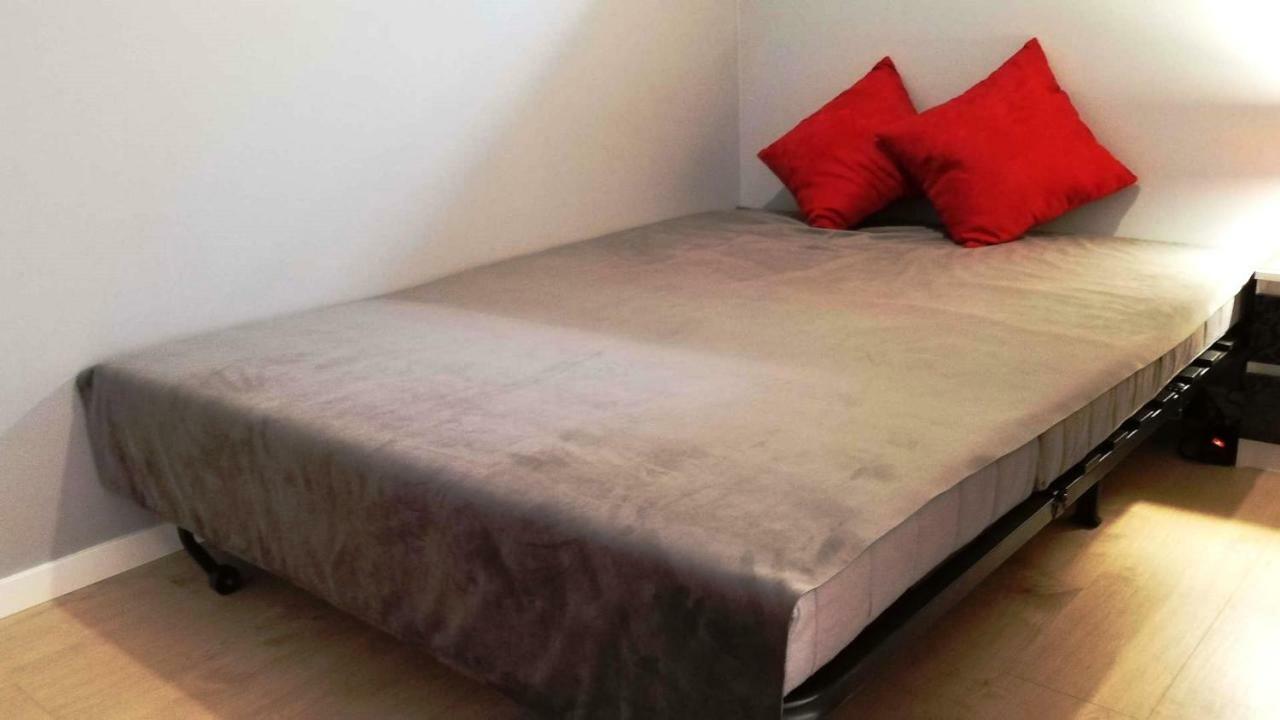 Apartament Bielany Oczapowskiego Warschau Exterior foto