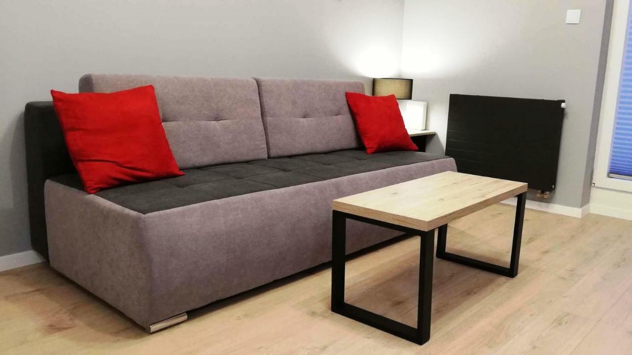 Apartament Bielany Oczapowskiego Warschau Exterior foto
