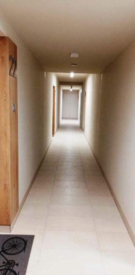 Apartament Bielany Oczapowskiego Warschau Exterior foto