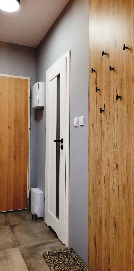 Apartament Bielany Oczapowskiego Warschau Exterior foto