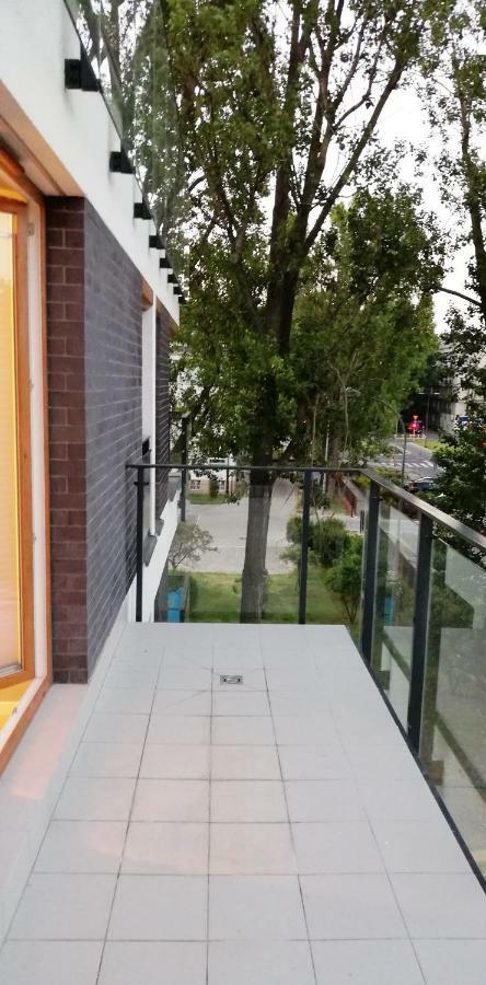 Apartament Bielany Oczapowskiego Warschau Exterior foto